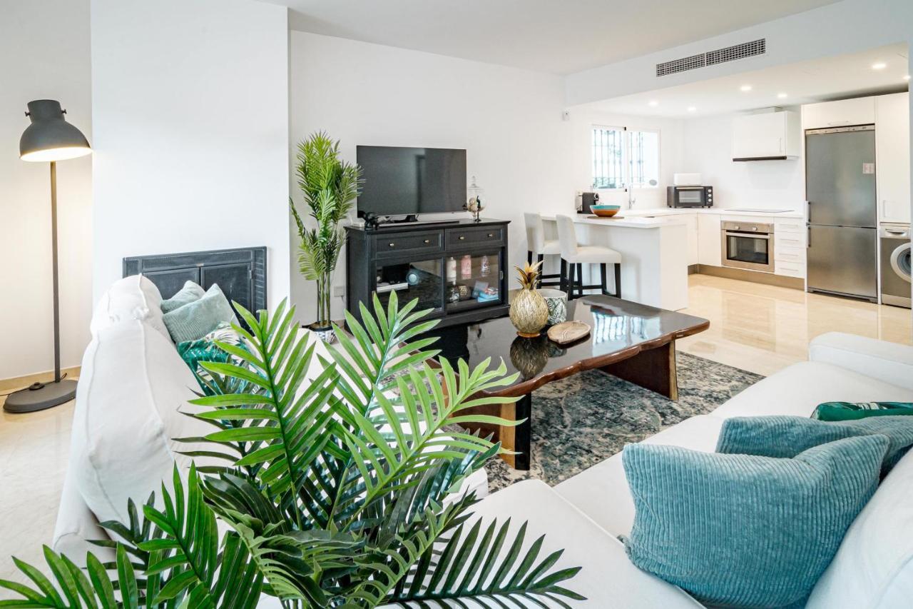 Ferienhaus Charming And Modern 3-bedroom Duplex In Aloha Pueblo With Mountain Views *