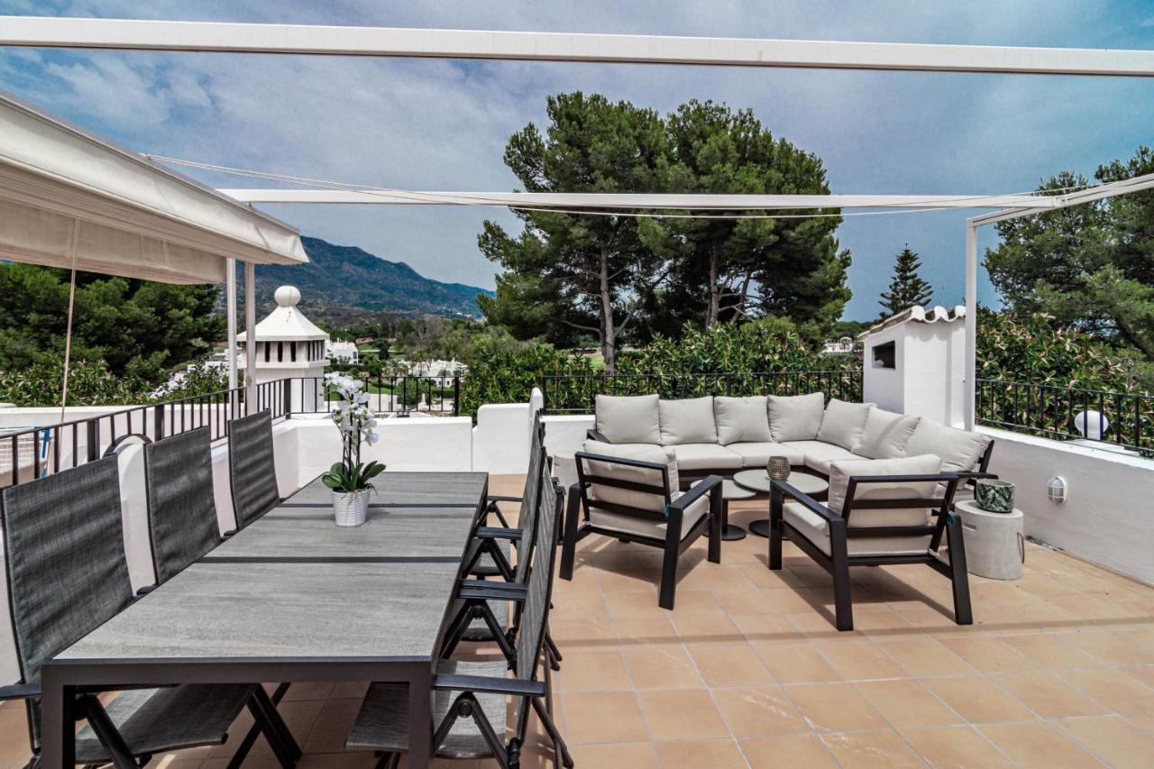 Ferienhaus Charming And Modern 3-bedroom Duplex In Aloha Pueblo With Mountain Views *