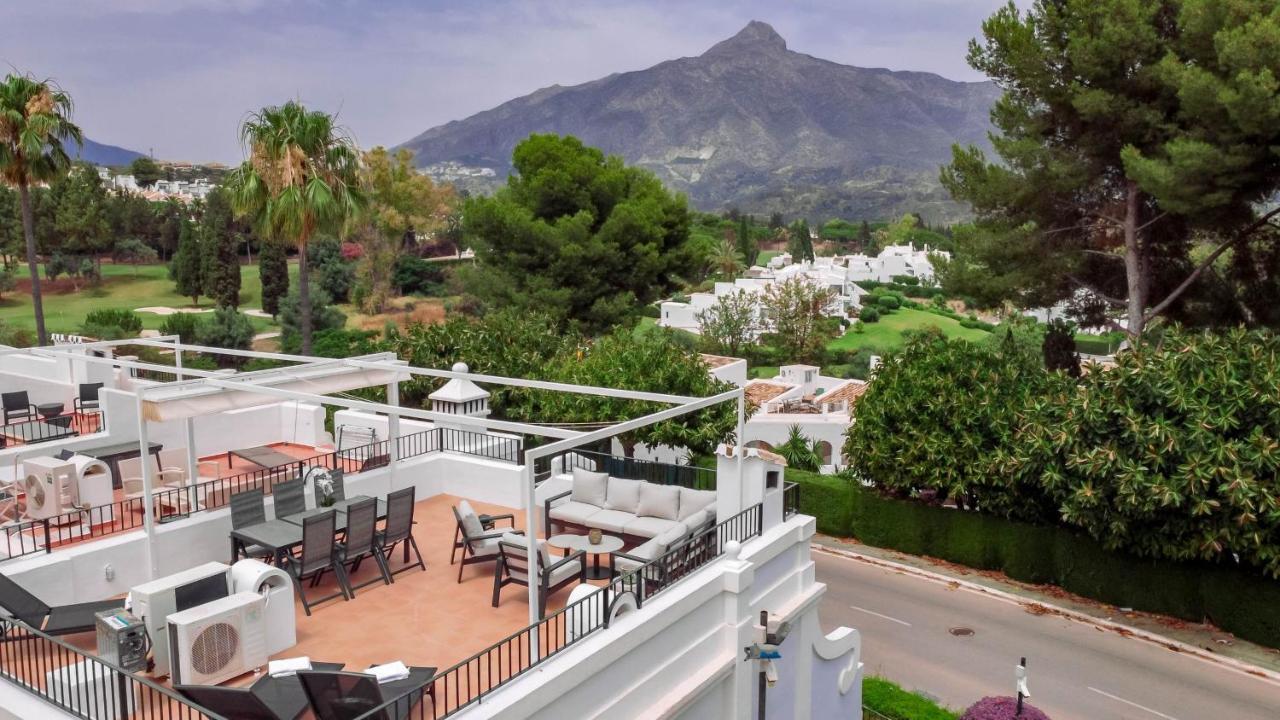 Aloha Pueblo No 1 Сasa de vacaciones Marbella